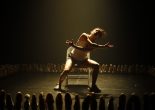 'Solo quería bailar', protagonizada por Olalla Hernández. Fotografía de Dani Jaén.