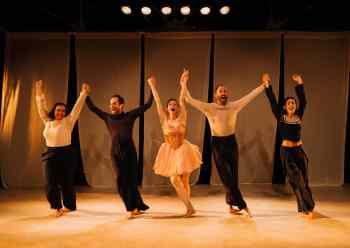 'GISELLE', de La ferviente compañía