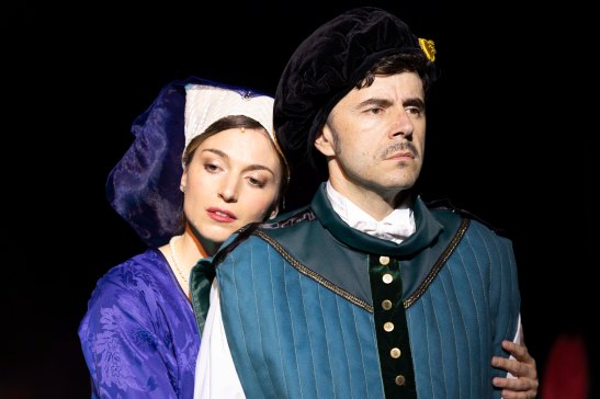 'El Trovador', en el Teatro Fernán Gómez. Centro Cultural de la Villa