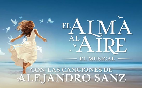 'El alma al aire, el musica' se estrena el 1 de octubre en el Teatro Ocaso Coliseum de la mano de Stage