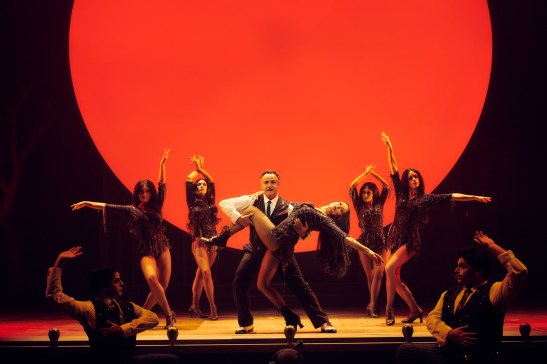 Desde el 18 de septiembre en el Teatro Calderón de Madrid