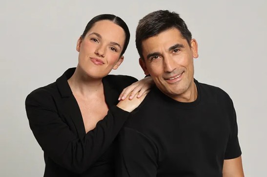 Lluna Issa Casterà y Samuel Padilla protagonizan 'Diván divino'