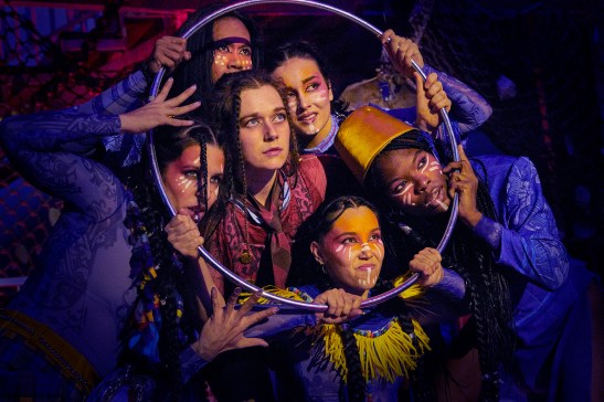 'The Island of Neverland' en Espacio Delicias